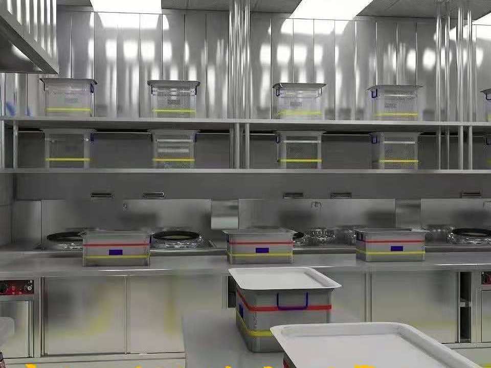 廚房油煙罩的清洗